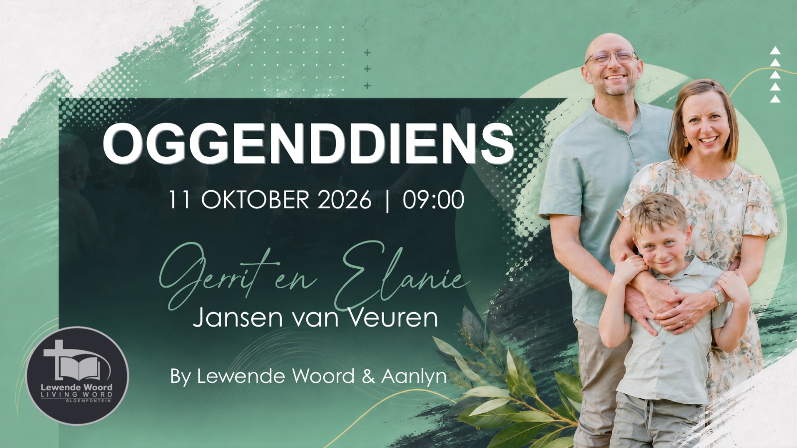  Home - Lewendewoord Bloemfontein
