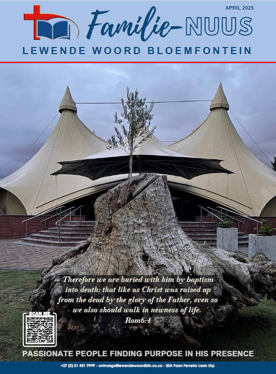  Nuusbriewe - Lewendewoord Bloemfontein