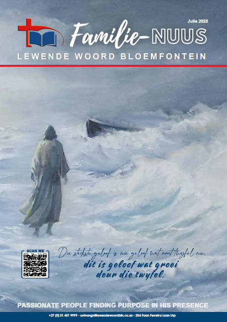  Nuusbriewe - Lewendewoord Bloemfontein