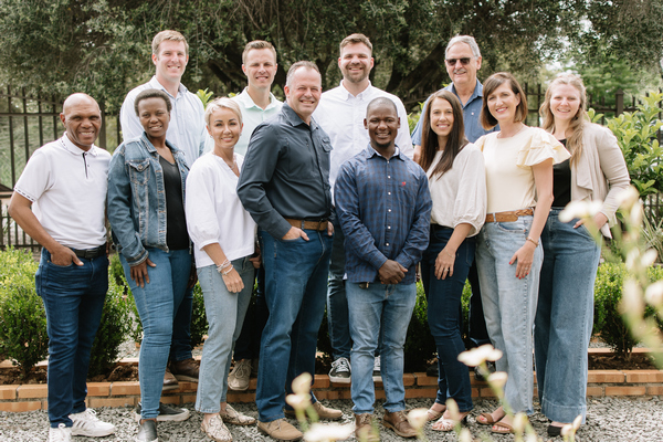  Bedieningsleiers - Lewendewoord Bloemfontein